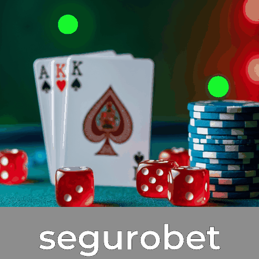 Segurobet: Slots de Jackpot Imenso, Roleta Ao Vivo - Experiência Única