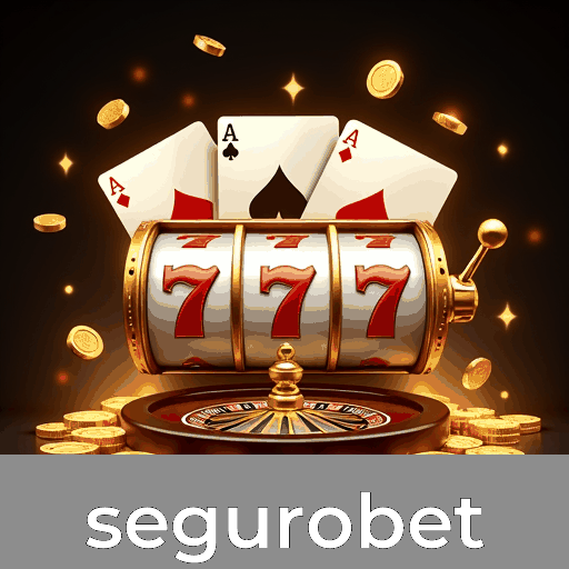 Segurobet: Slots de Jackpot Imenso, Roleta Ao Vivo - Experiência Única